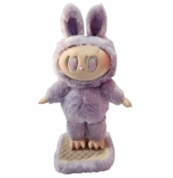 Labubu - Lilás