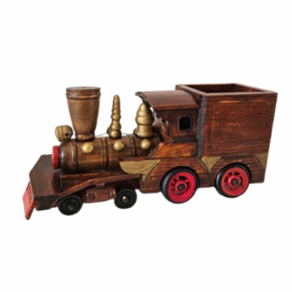 Locomotiva Víntage