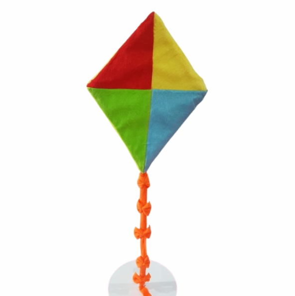 Pipa colorida M