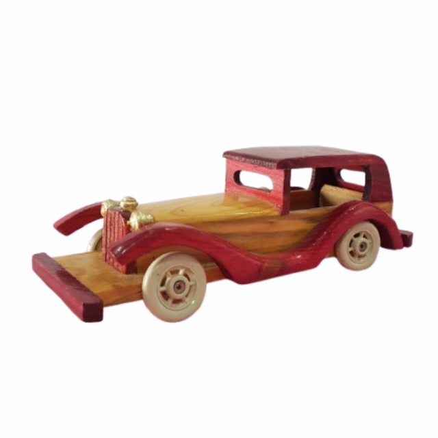 Carrinho modelo Antigo para decoração