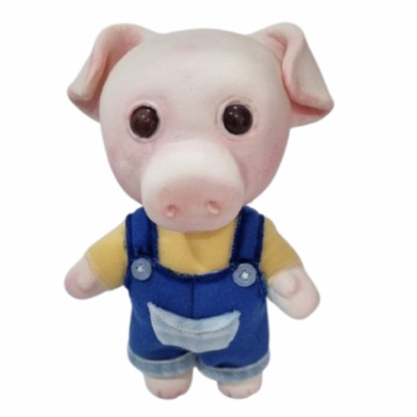 Sylvanian Familes- Porquinho