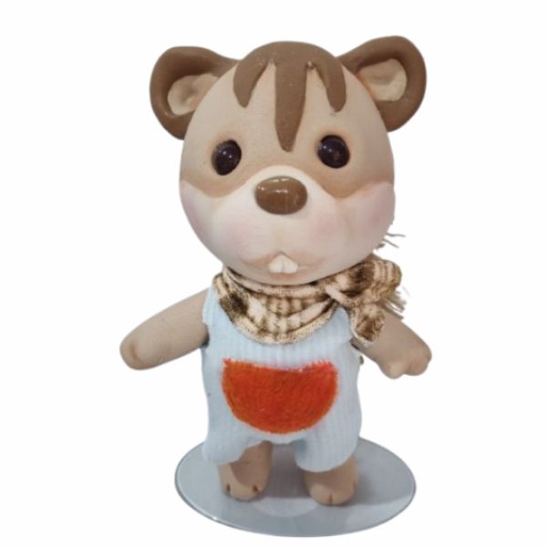 Sylvanian familes - Esquilinho