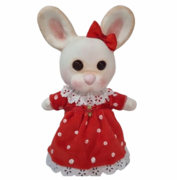 Sylvanian Familes - Coelhinha